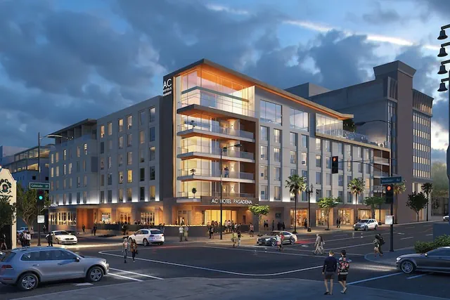 Photo 1 - AC Hotel Pasadena