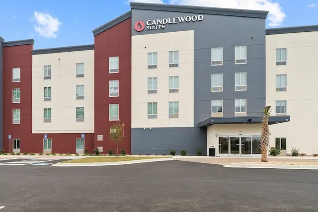 Photo 1 - Candlewood Suites Perry-National Fairground Area by IHG