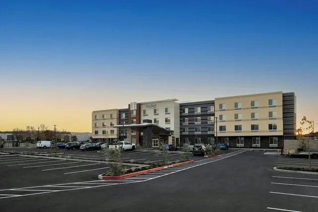 Photo 1 - Fairfield Inn & Suites Livermore