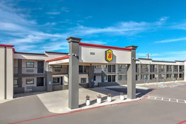 Photo 1 - Super 8 BY Wyndham Lubbock Airport