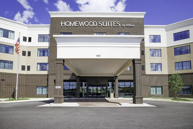 Photo 1 - Homewood Suites By Hilton Madison Huntsville