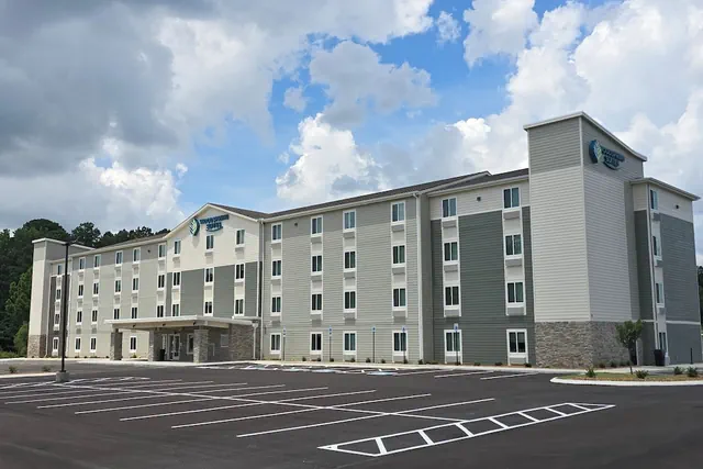 Photo 1 - WoodSpring Suites Jackson Hub City