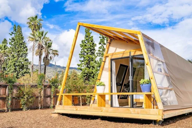 Photo 1 - Urban Glamping Oasis: Comfort & Adventure Combined