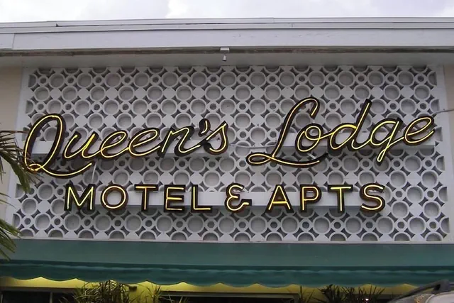 Photo 1 - Queens Lodge Motel