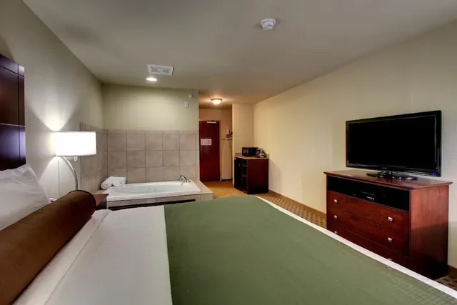Photo 1 - Cobblestone Inn & Suites