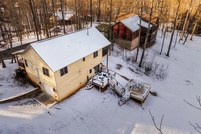 Photo 1 - Moondance Cabin by Lightfoot Stays