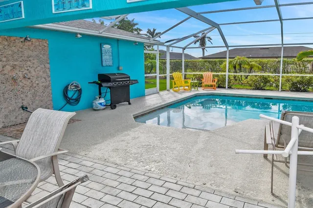 Photo 1 - Orange Cove Heated Pool Oasis of Calm - Look