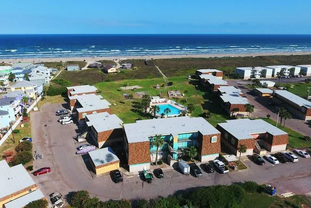 Photo 1 - Sleeps 22 3 Condos in Beachfront Complex w/ Pool, Pickleball Island Retreat