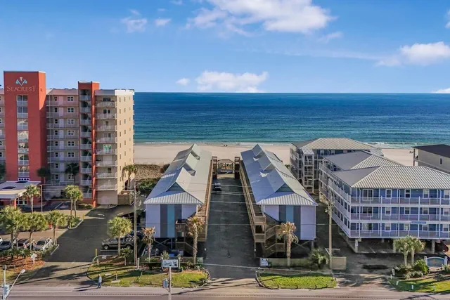 Photo 1 - Beach Front 603