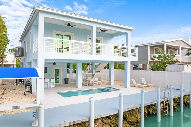 Photo 1 - Azul Paradise - Waterfront - Heated Pool - Dock