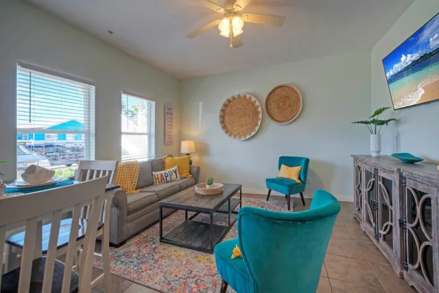 Photo 1 - Chic 2BR Coastal Condo Shared Pool Near the Beach Envy the Adventure