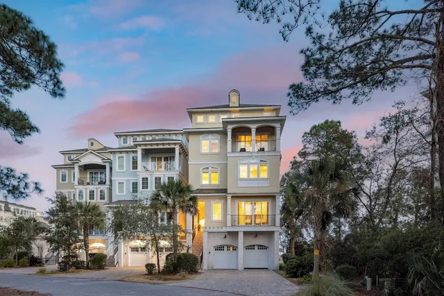 Photo 1 - Sleeps 48, 2 Homes w/ Private Beach Access Bradley Circle Buyout by Avantstay