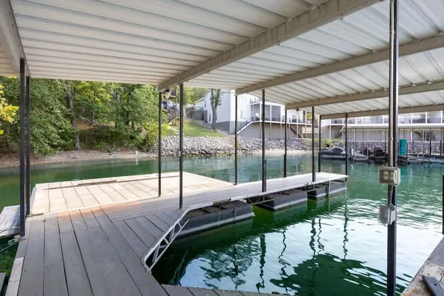 Photo 1 - Luxury Waterfront Lakehouse With Private Dock Views