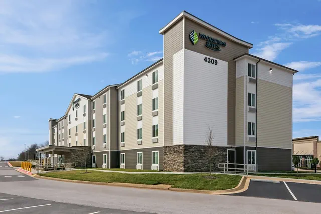 Photo 1 - Woodspring Suites Rogers Bentonville