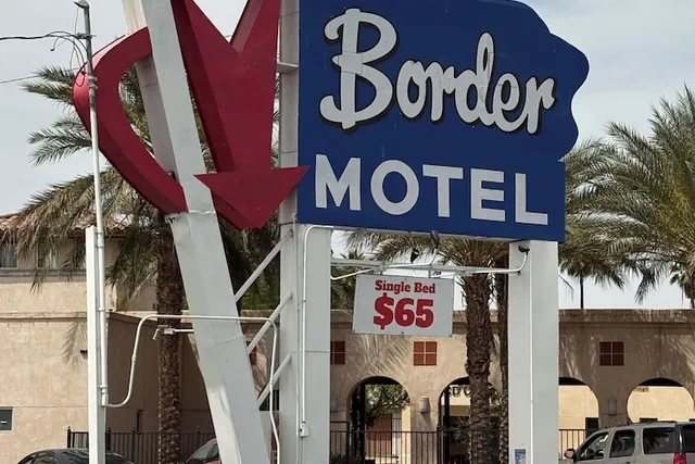 Photo 1 - Border Motel