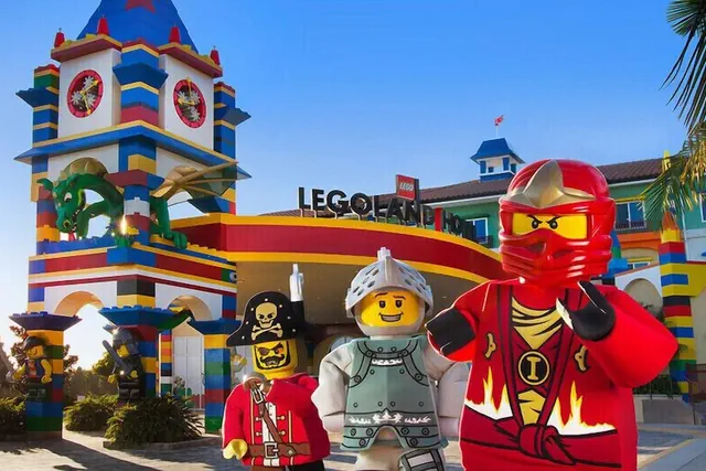 Photo 1 - LEGOLAND California Hotel
