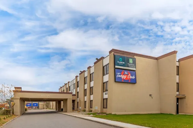 Photo 1 - MainStay Suites Lansing West