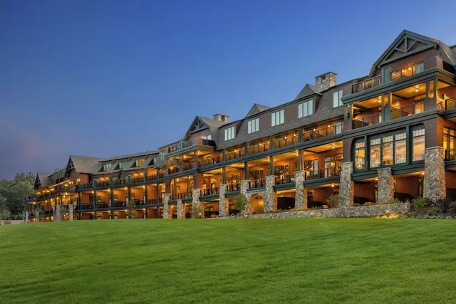Photo 1 - The Lake Estate on Winnisquam