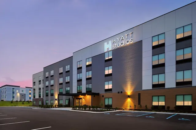 Photo 1 - Hyatt Studios Huntsville