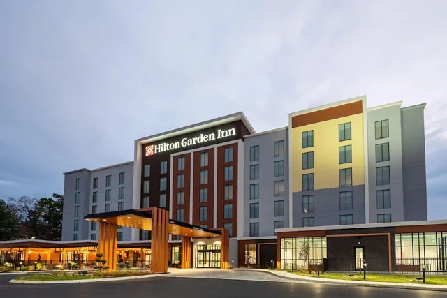 Photo 1 - Hilton Garden Inn Merced