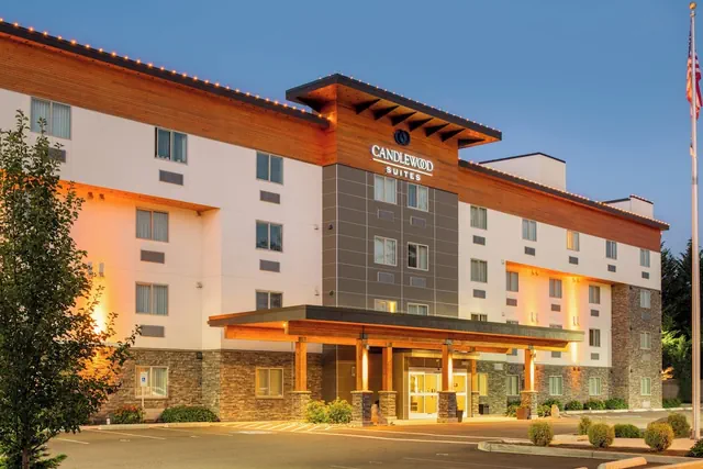 Photo 1 - Candlewood Suites Vancouver-Camas by IHG