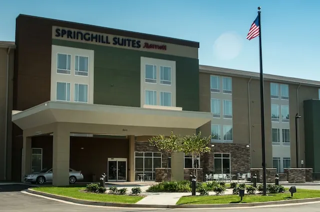 Photo 1 - Springhill Suites Mobile
