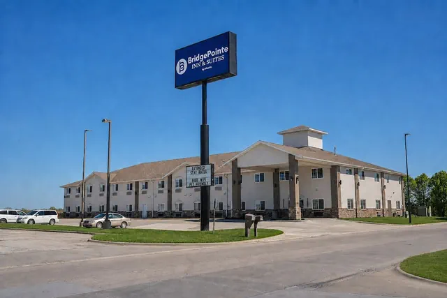 Photo 1 - BridgePointe Inn & Suites by BPhotels, Lincoln I-80/27th St