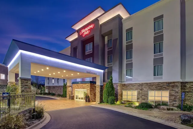 Photo 1 - Hampton Inn North Little Rock McCain Mall