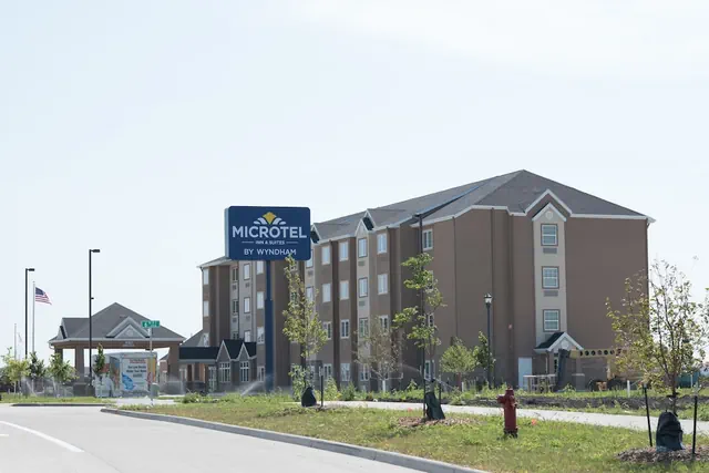 Photo 1 - Microtel Inn & Suites by Wyndham West Fargo Medical Center