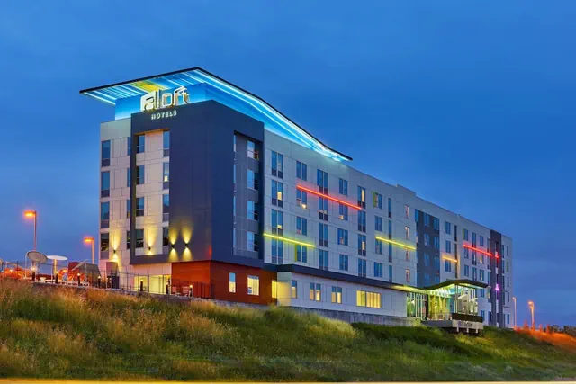 Photo 1 - Aloft by Marriott Santa Clara