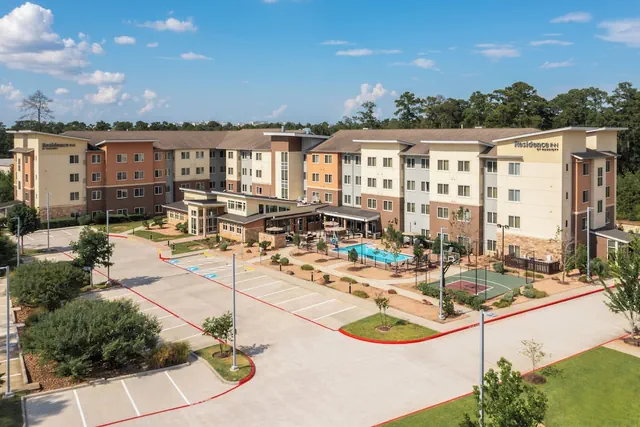 Photo 1 - Residence Inn by Marriott Houston City Place