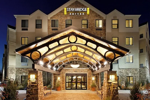 Photo 1 - Staybridge Suites Dearborn MI by IHG