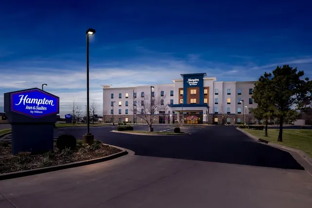 Photo 1 - Hampton Inn & Suites Claremore
