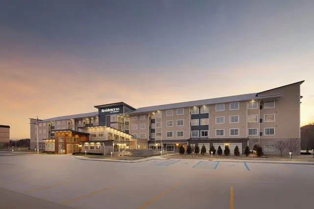 Photo 1 - Residence Inn by Marriott Battle Creek