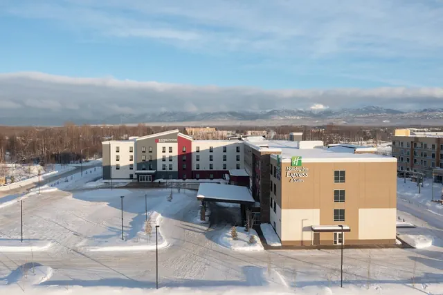 Photo 1 - Holiday Inn Express And Suites Anchorage Midtown by IHG