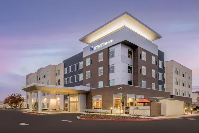 Photo 1 - Hyatt House Fresno Campus Pointe