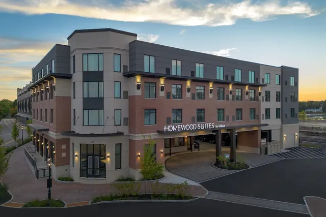 Photo 1 - Homewood Suites By Hilton Portsmouth Downtown