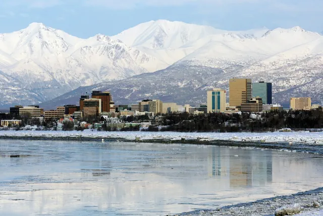 Photo 1 - Aspen Suites Hotel Anchorage Downtown