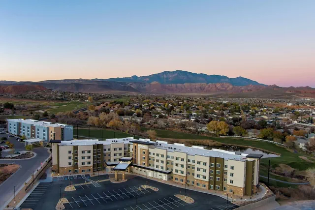 Photo 1 - Residence Inn By Marriott St. George