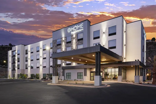 Photo 1 - @HOME by Best Western St. George
