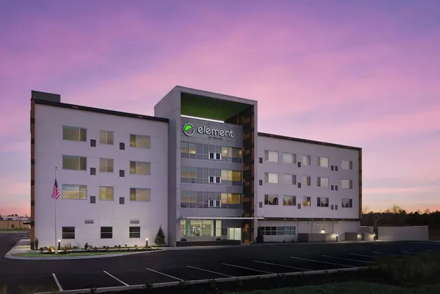 Photo 1 - Element by Marriott Pooler Savannah Airport