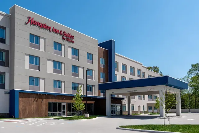 Photo 1 - Hampton Inn & Suites Cadillac