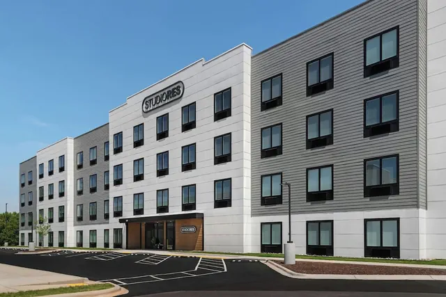 Photo 1 - StudioRes by Marriott Greensboro Airport