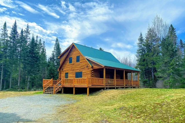 Photo 1 - 40pl Log Cabin With AC in the Heart of the White Mountains, Less Than 10 Minutes From Bretton Woods!