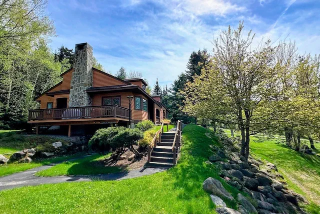 Photo 1 - Fc39 Entry Level Bretton Woods Cottage on Beginner ski Trail