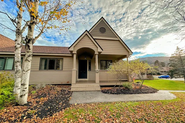 Photo 1 - Fv36 Sunny and Homey Fairway Village Townhome Right on the Mount Washington Hotel Golf Course AC!