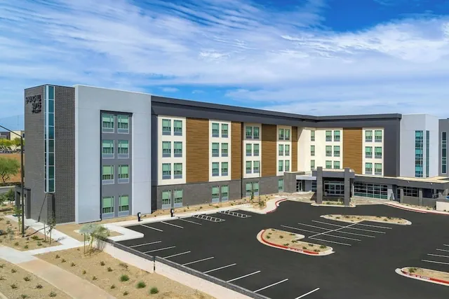 Photo 1 - Springhill Suites By Marriott Phoenix Gilbert