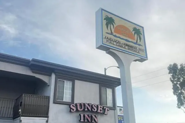 Photo 1 - Sunset inn &Suites