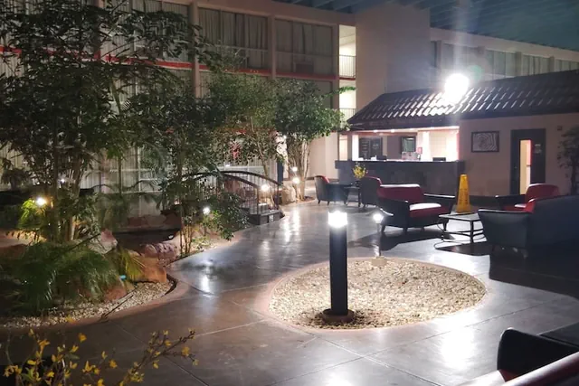 Photo 1 - Lubbock Regency Inn