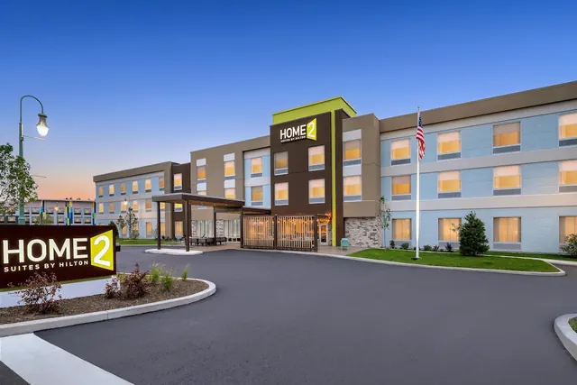 Photo 1 - Home2 Suites By Hilton Hazleton